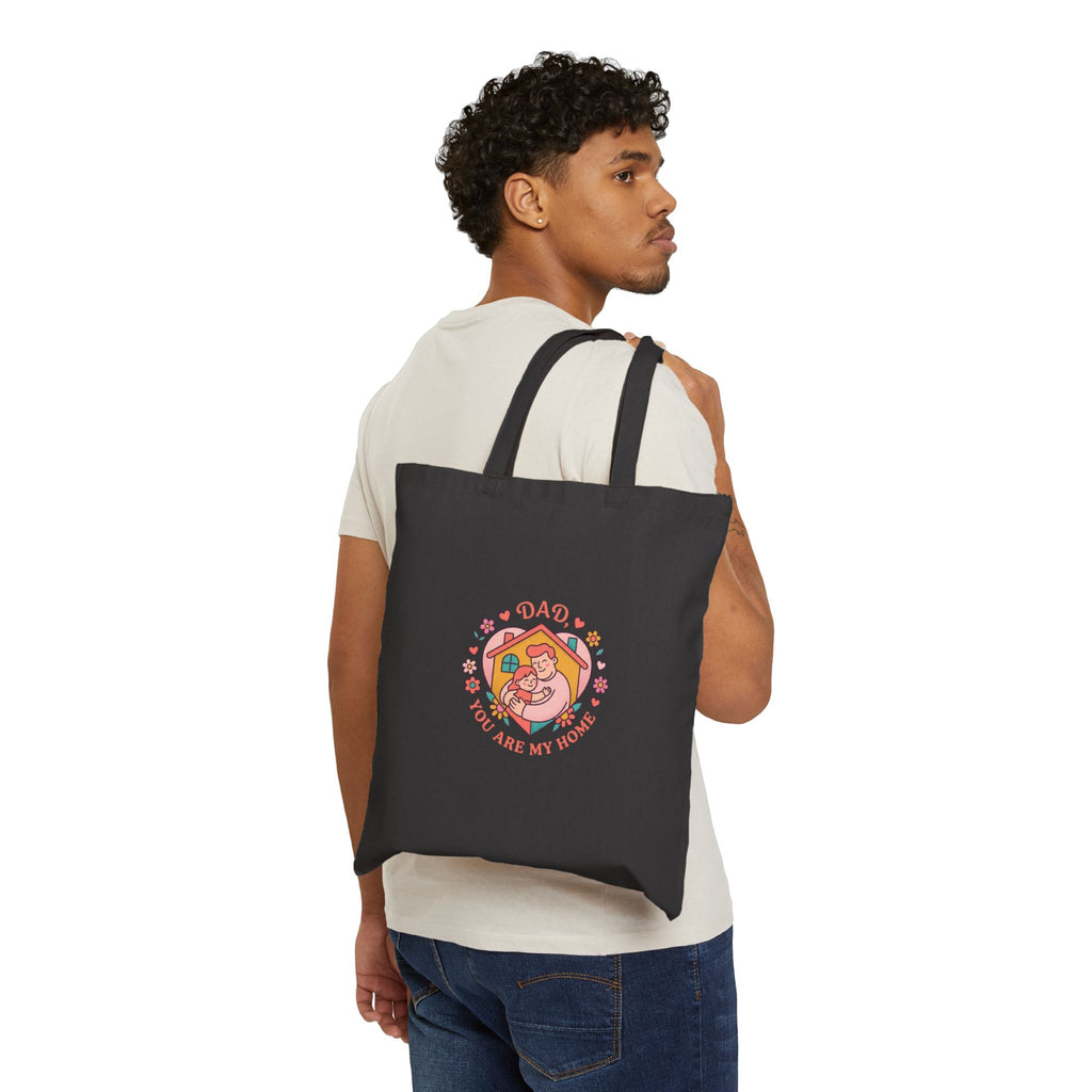 Mom You Are My Home Tote | Mother's Day, sentimental mom life