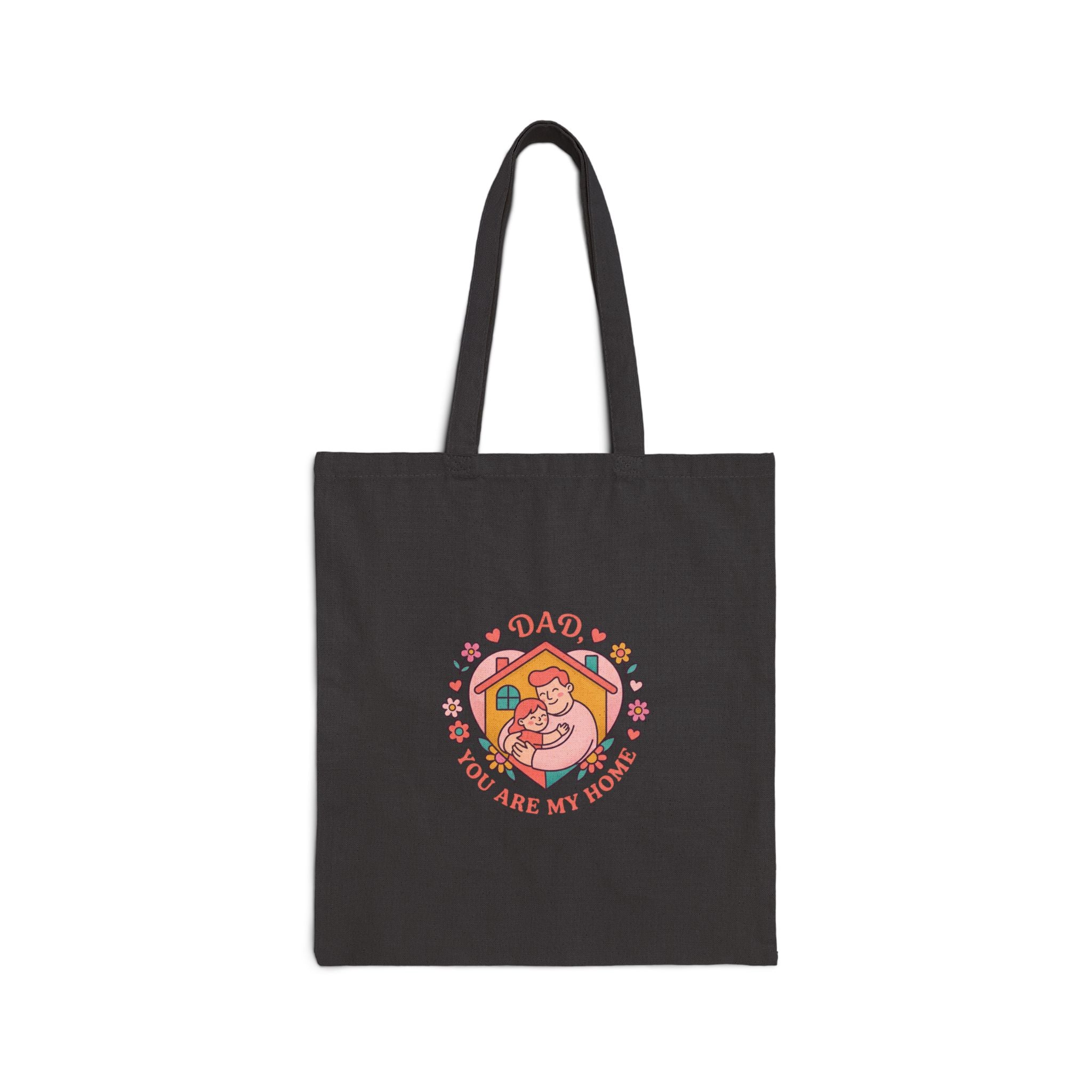 Mom You Are My Home Tote | Mother's Day, sentimental mom life