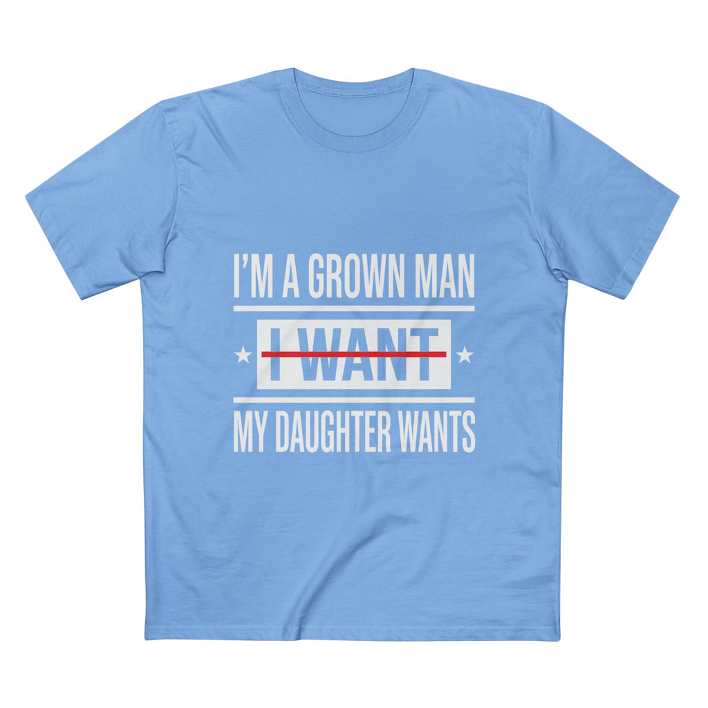 T-Shirt — Funny Dad Quote Tee for Father’s Day