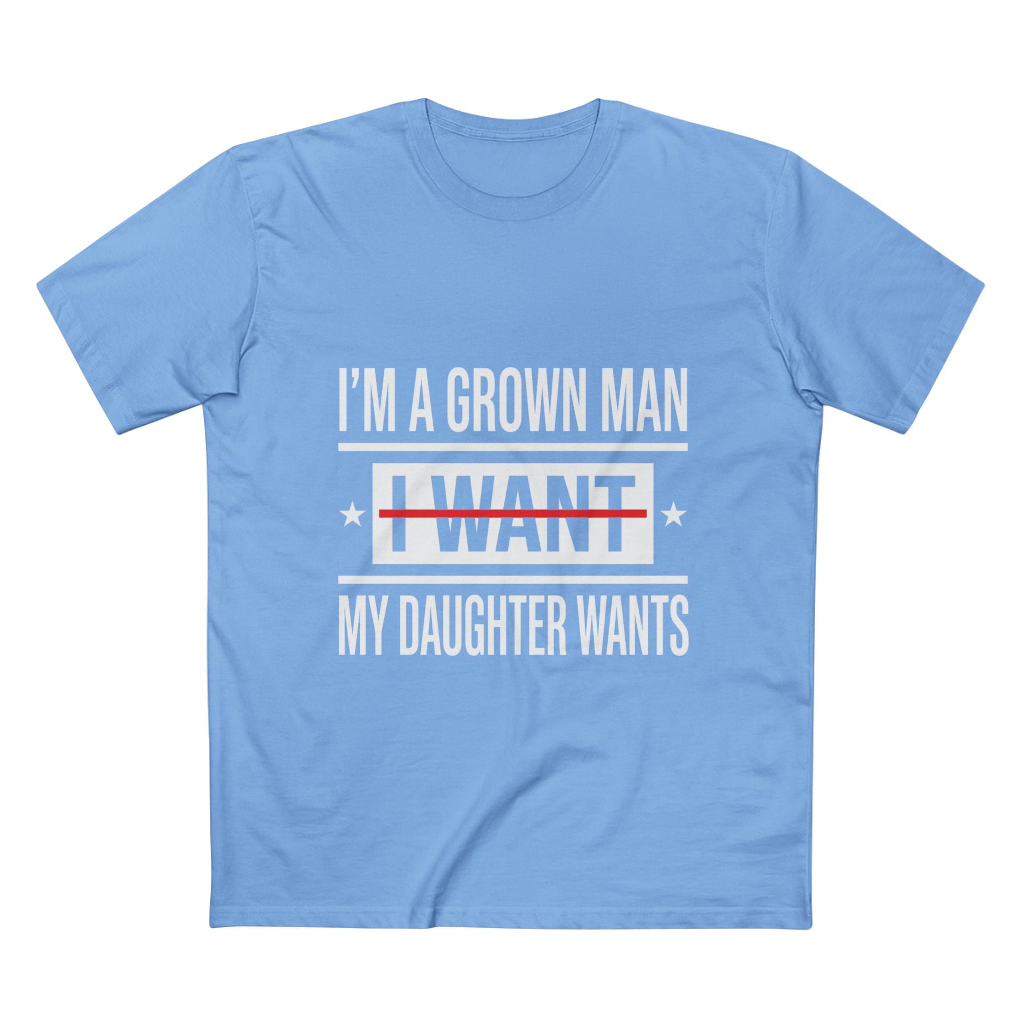 T-Shirt — Funny Dad Quote Tee for Father’s Day