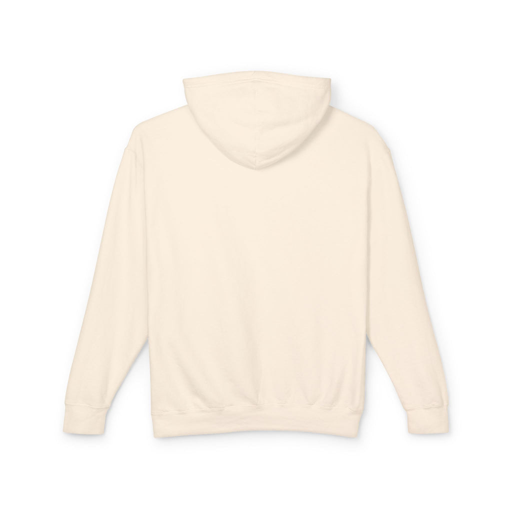 Panda Love Hoodie — Cute Sitting Panda Graphic Lightweight Pullover