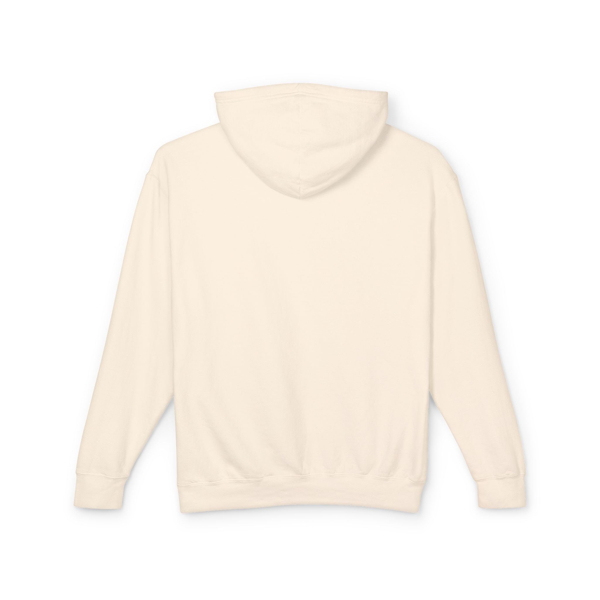 Panda Love Hoodie — Cute Sitting Panda Graphic Lightweight Pullover