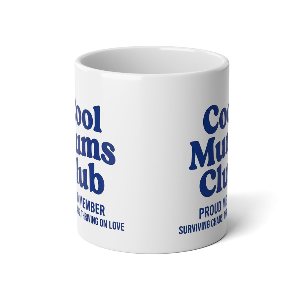 20oz Jumbo Mug – Funny Proud Mum Gift