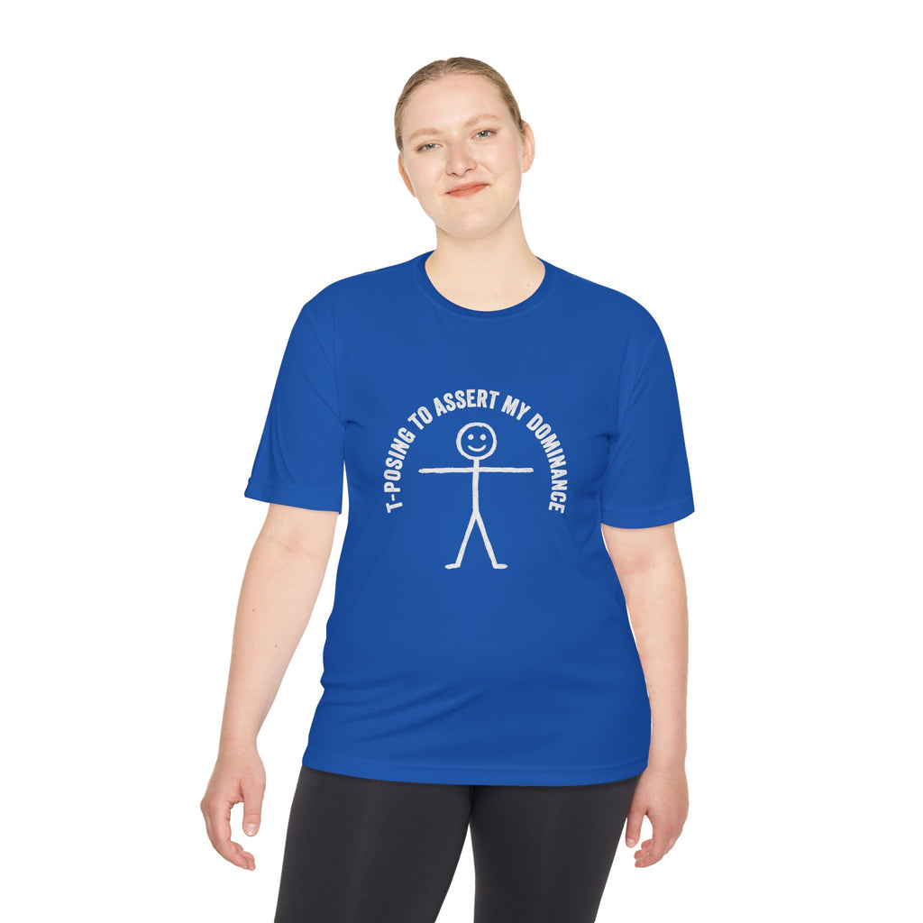 Moisture-Wicking Tee