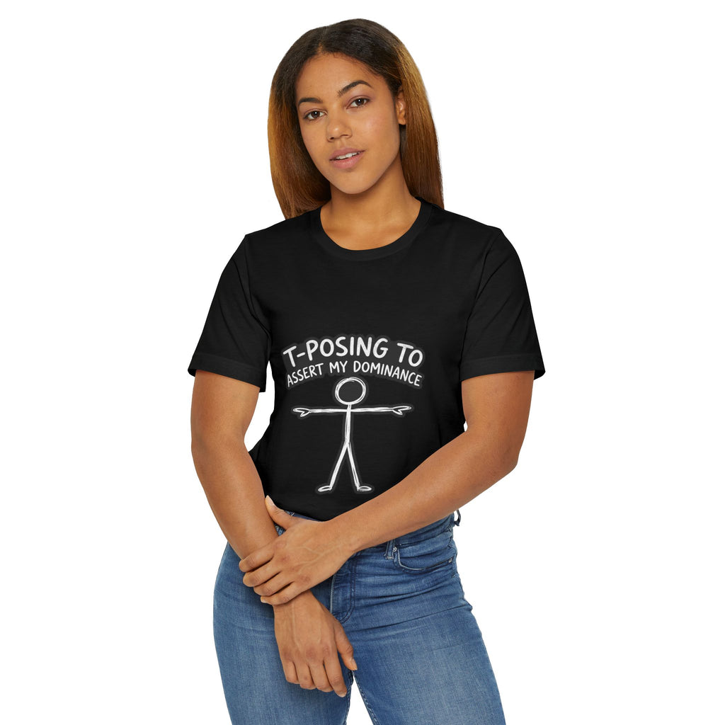 T-Shirt — soft relaxed unisex shirt