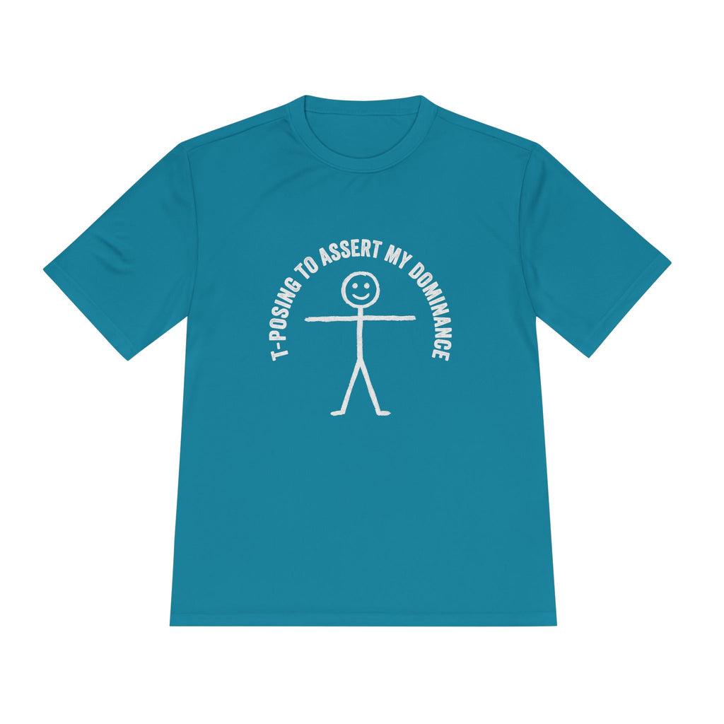 Moisture-Wicking Tee