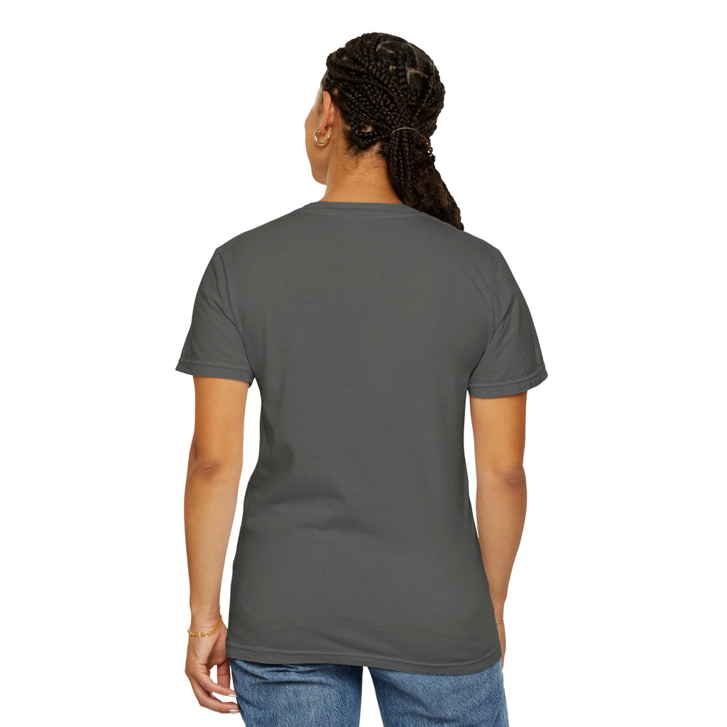Mom and Baby Silhouette T-Shirt — Nursing & New Mom Gift