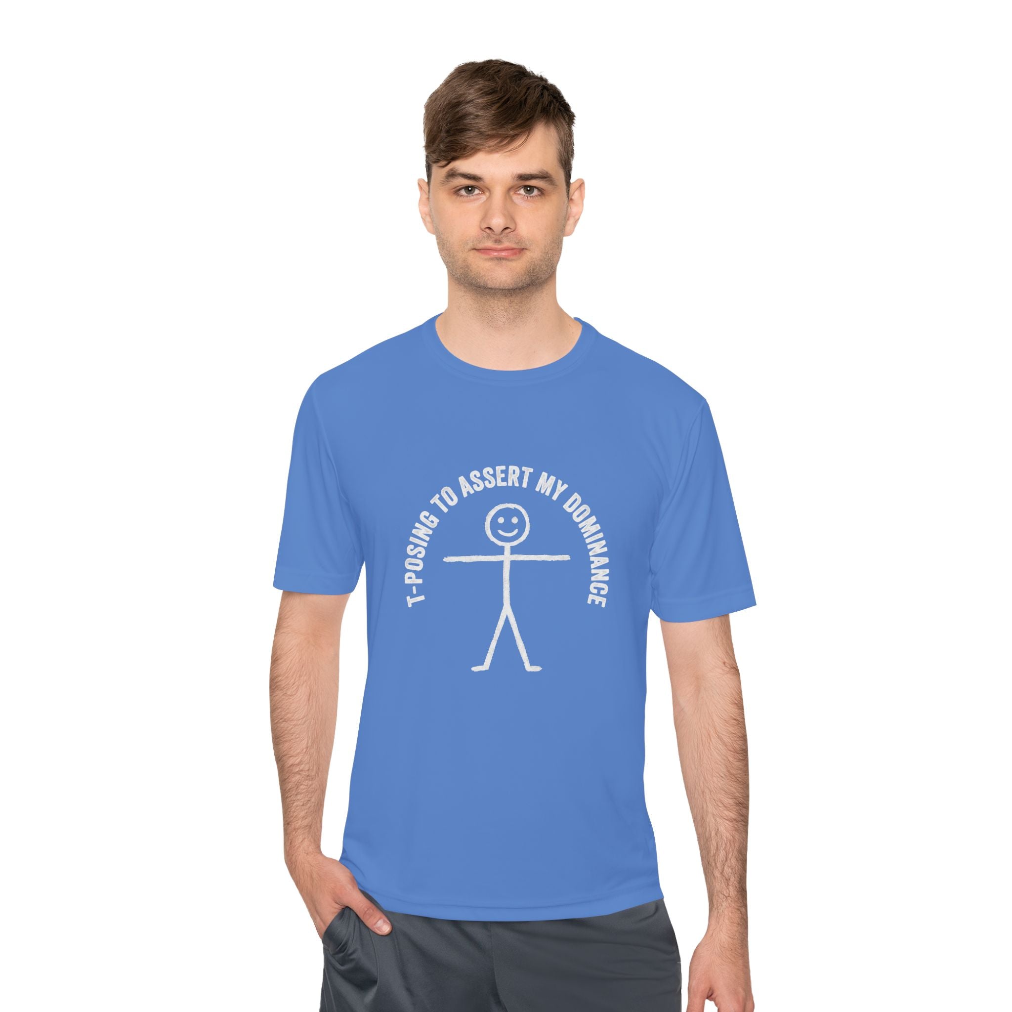 Moisture-Wicking Tee