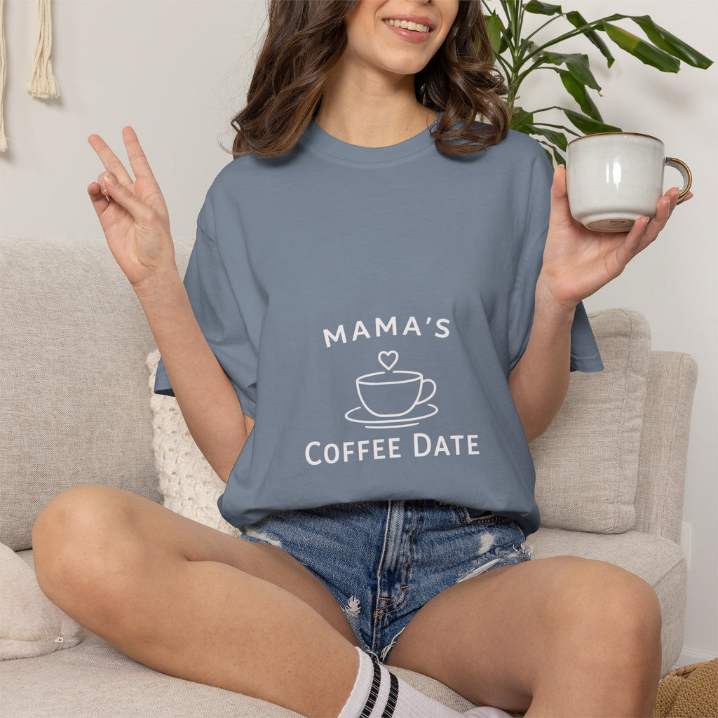 Toilet Paper Graphic Heavyweight Relaxed T-Shirt