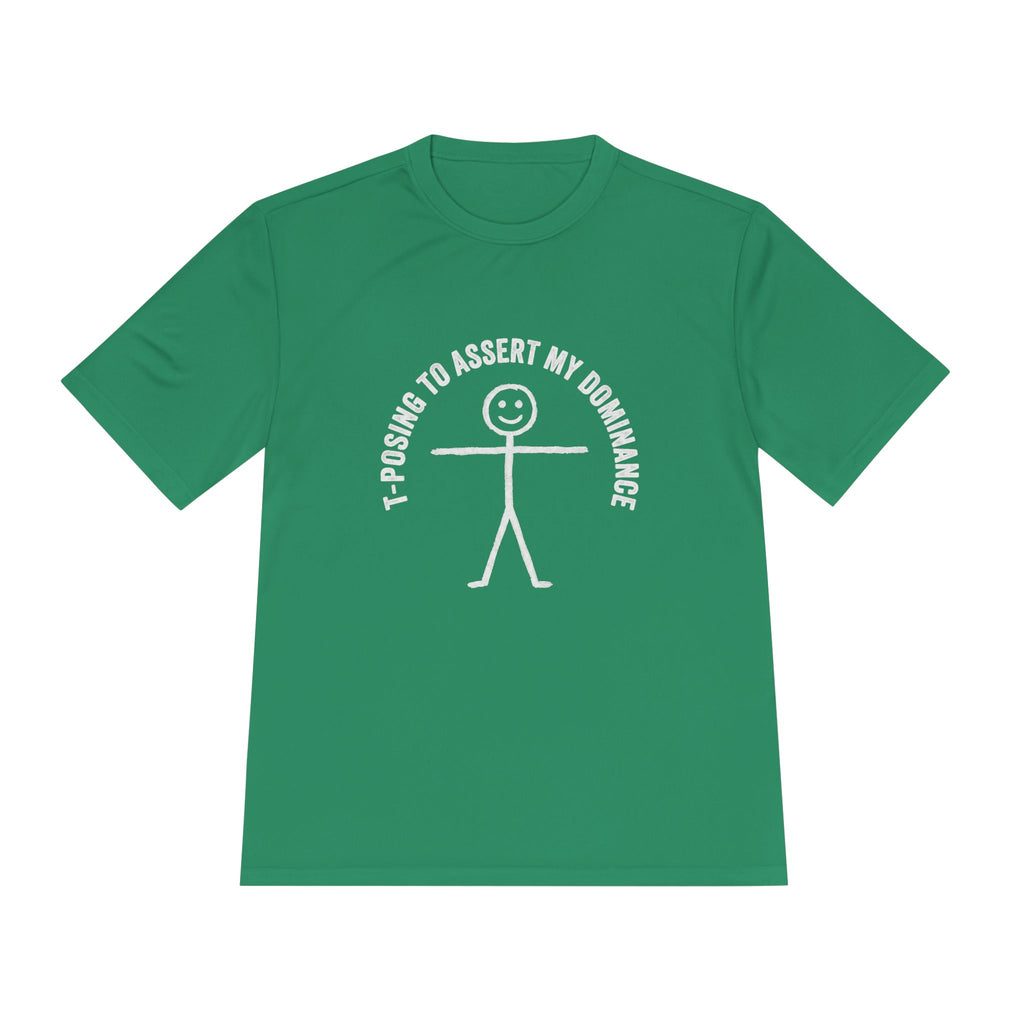 Moisture-Wicking Tee