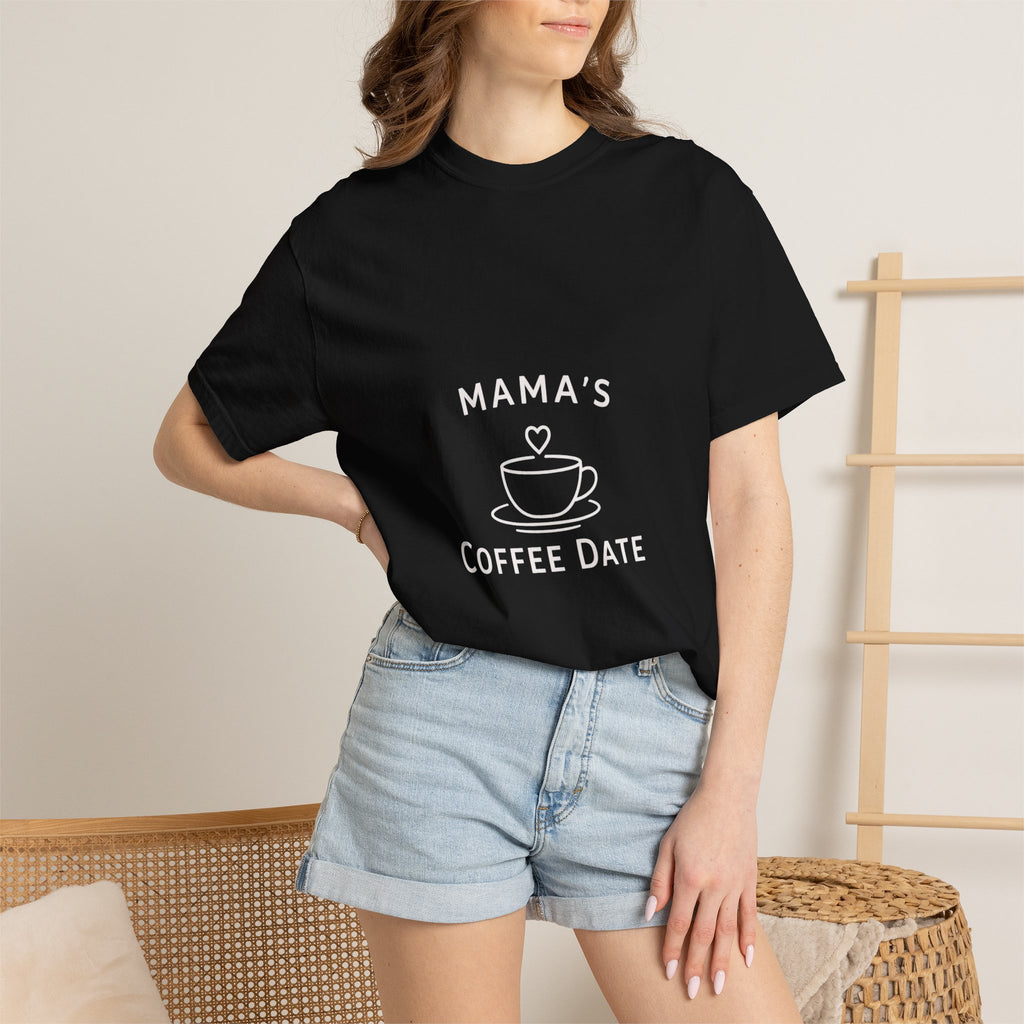 Toilet Paper Graphic Heavyweight Relaxed T-Shirt