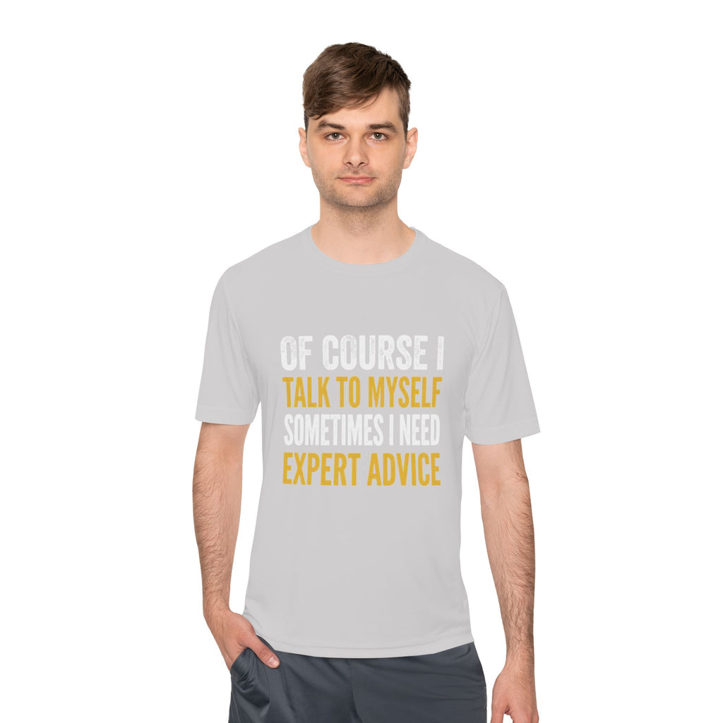 Funny "Talk to Myself  T shirt