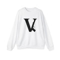 Monogram 'V' Crewneck Sweatshirt