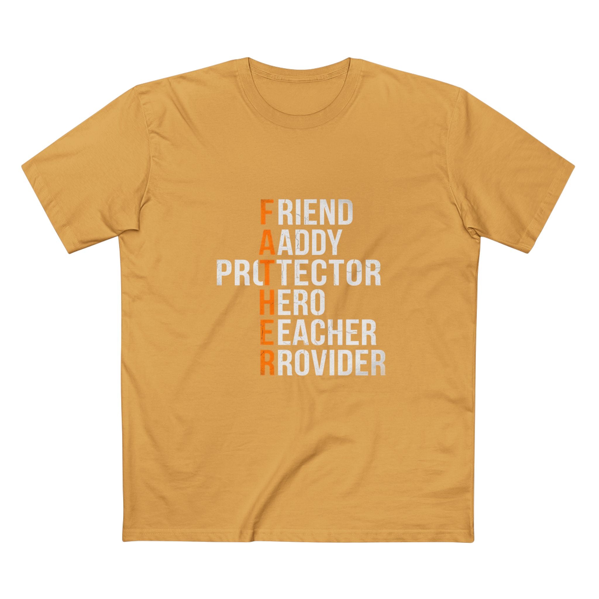 Hero, Teacher, Provider" Appreciation Tee