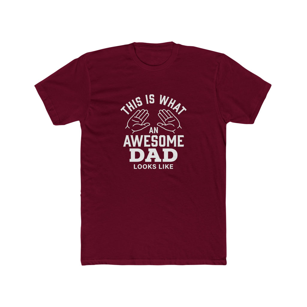 Awesome Dad T-Shirt