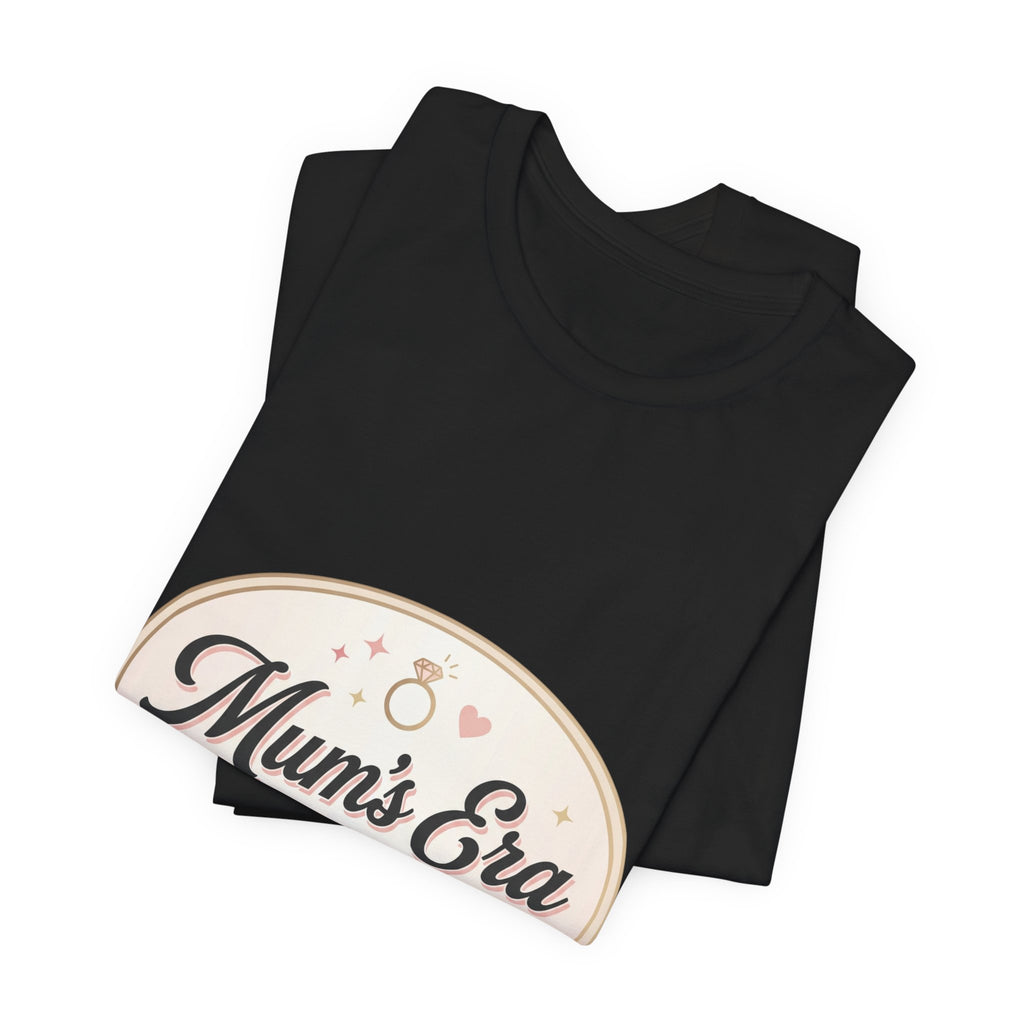 Mum's Era Crew T-Shirt