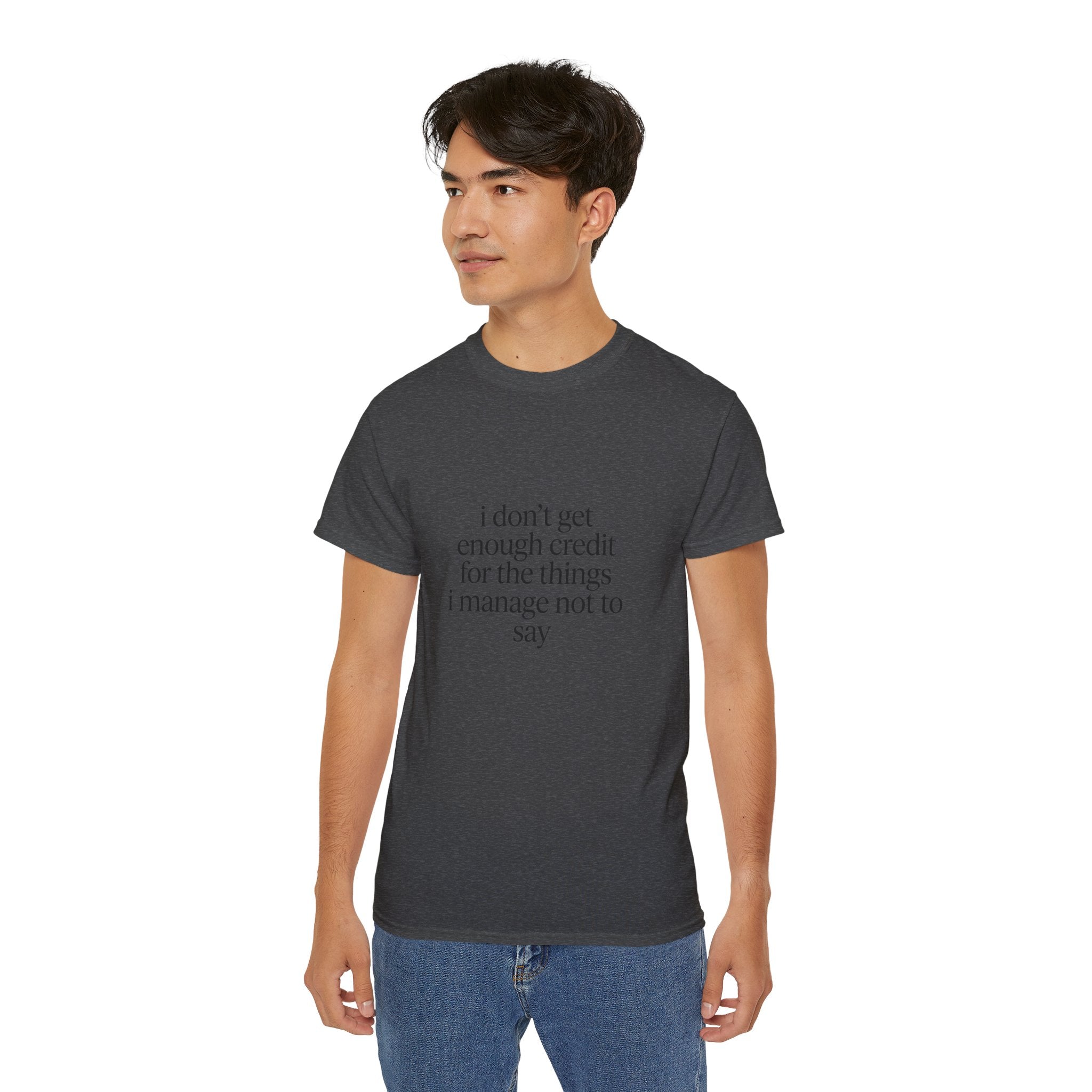 Graphic Tee — unisex soft cotton shirt