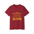 Dad Jokes Are Strong With This One T-Shirt