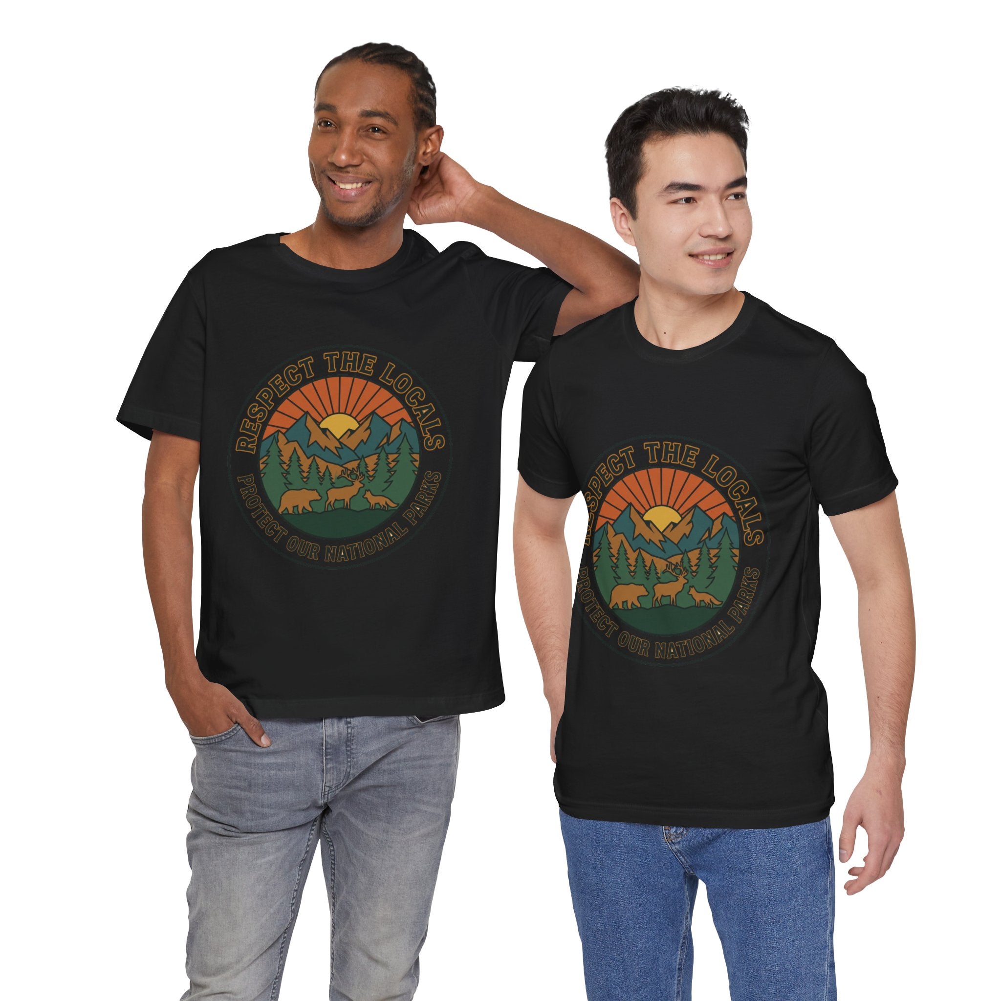 Protect Our National Parks Tee shirt