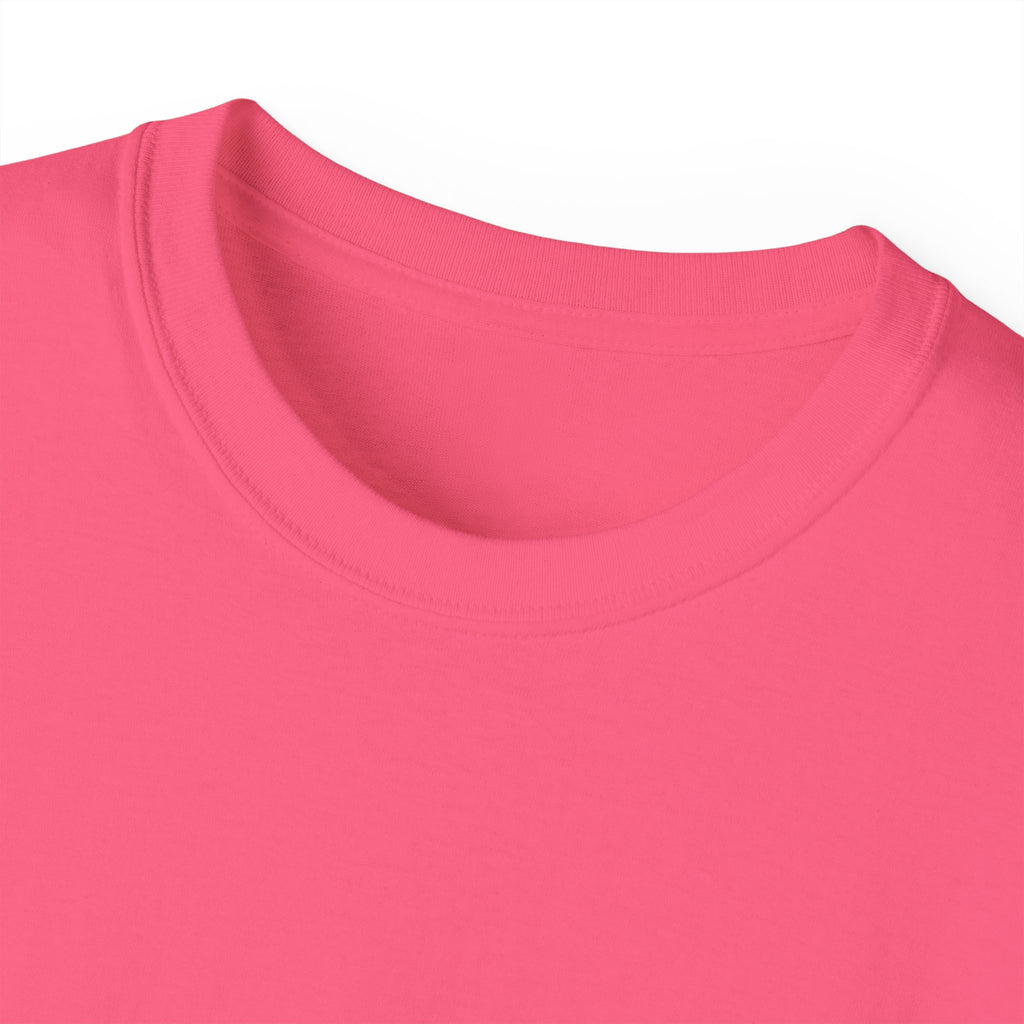 Matching Hands Relaxed Unisex Cotton T‑Shirt