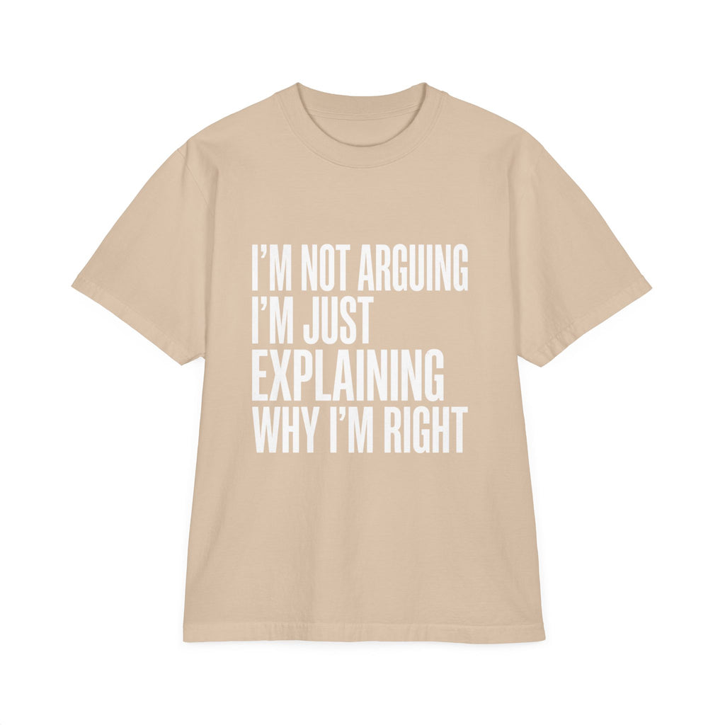 Funny Statement T-Shirt