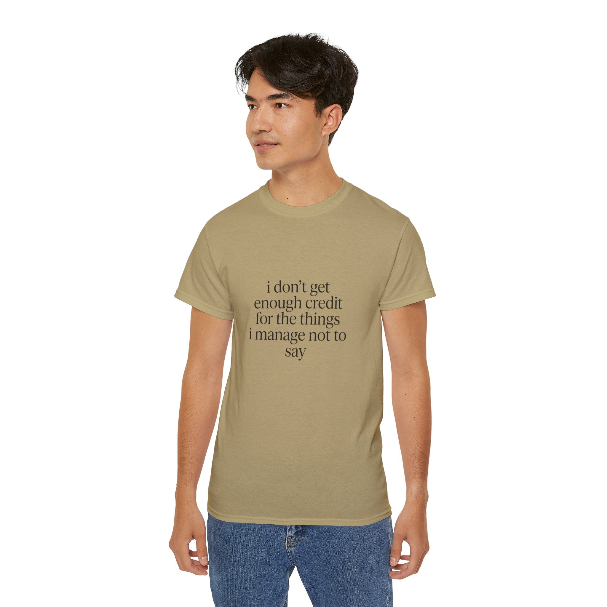 Graphic Tee — unisex soft cotton shirt
