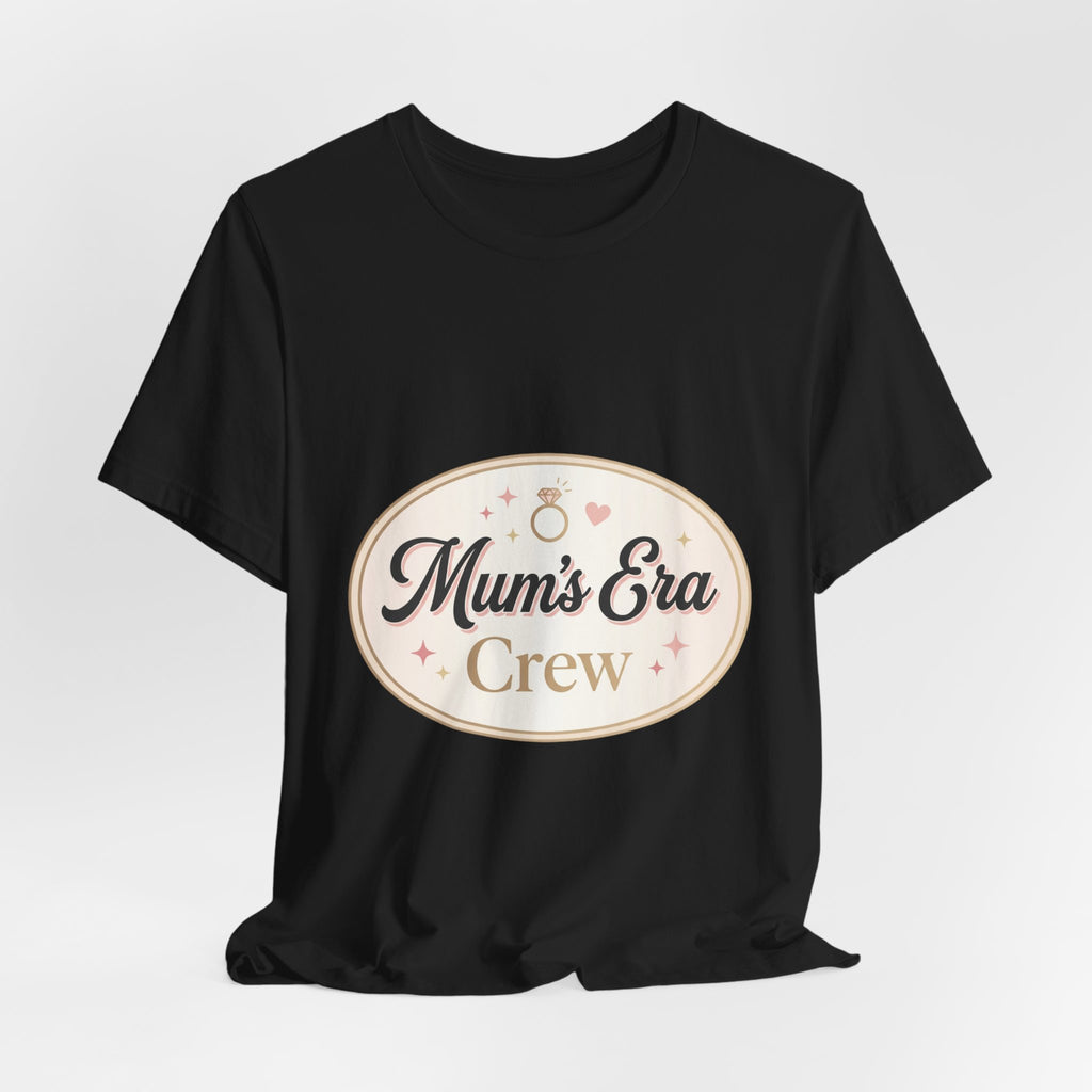 Mum's Era Crew T-Shirt