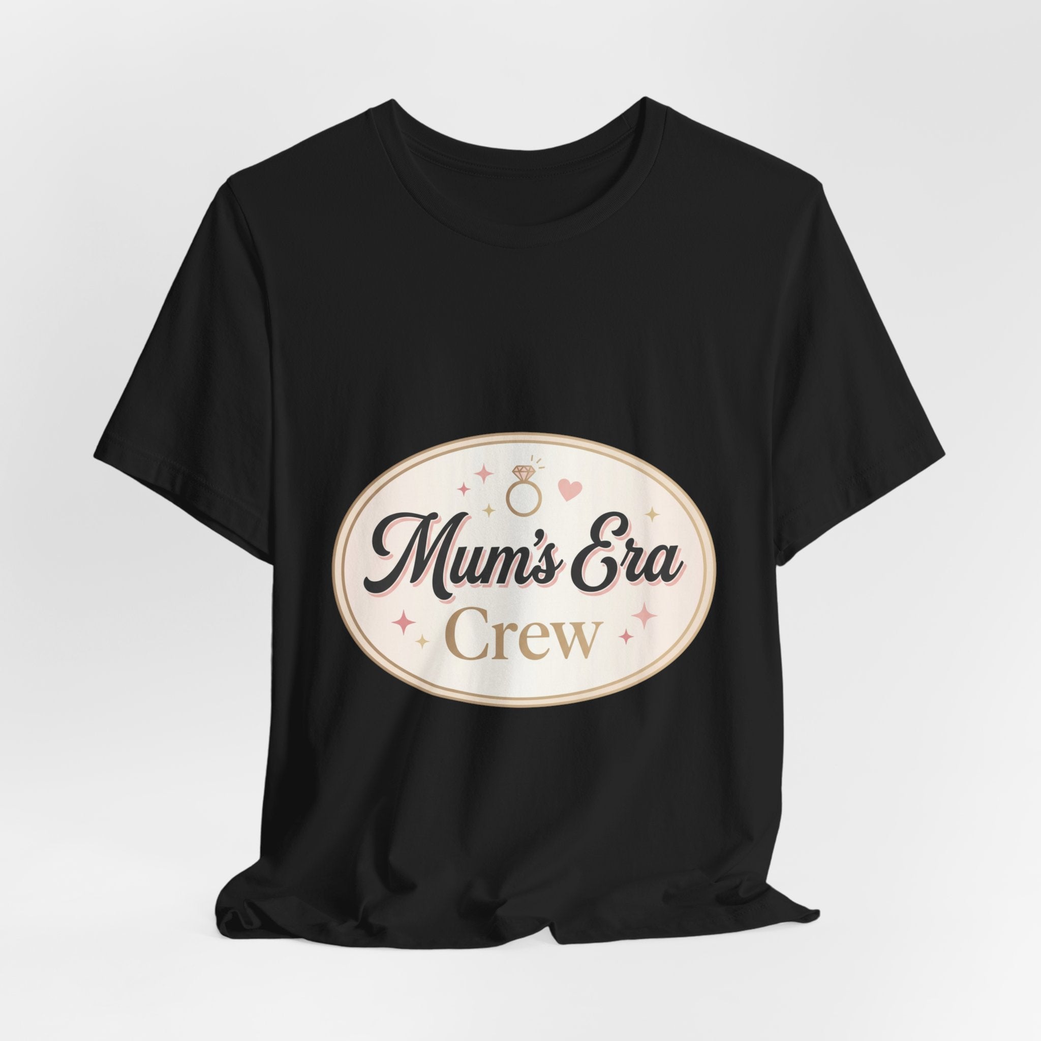 Mum's Era Crew T-Shirt