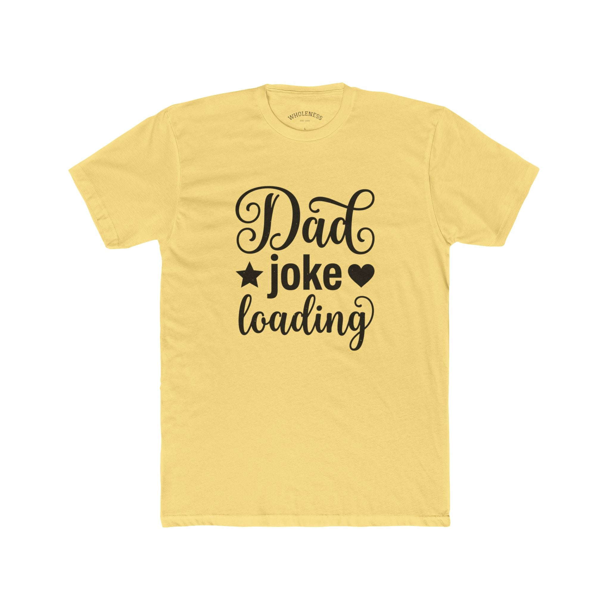 Dad Joke Loading T‑Shirt – Funny Father’s Day Tee