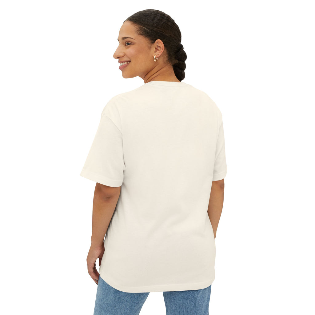 Never Let Your Shine Fade Away Oversized Unisex T-Shirt