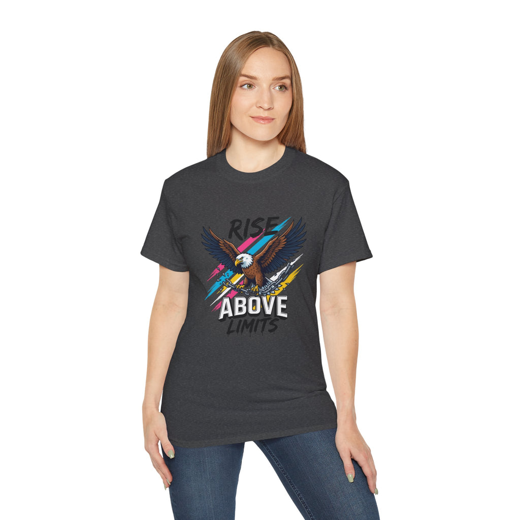 Rise Above Limits Eagle T-Shirt