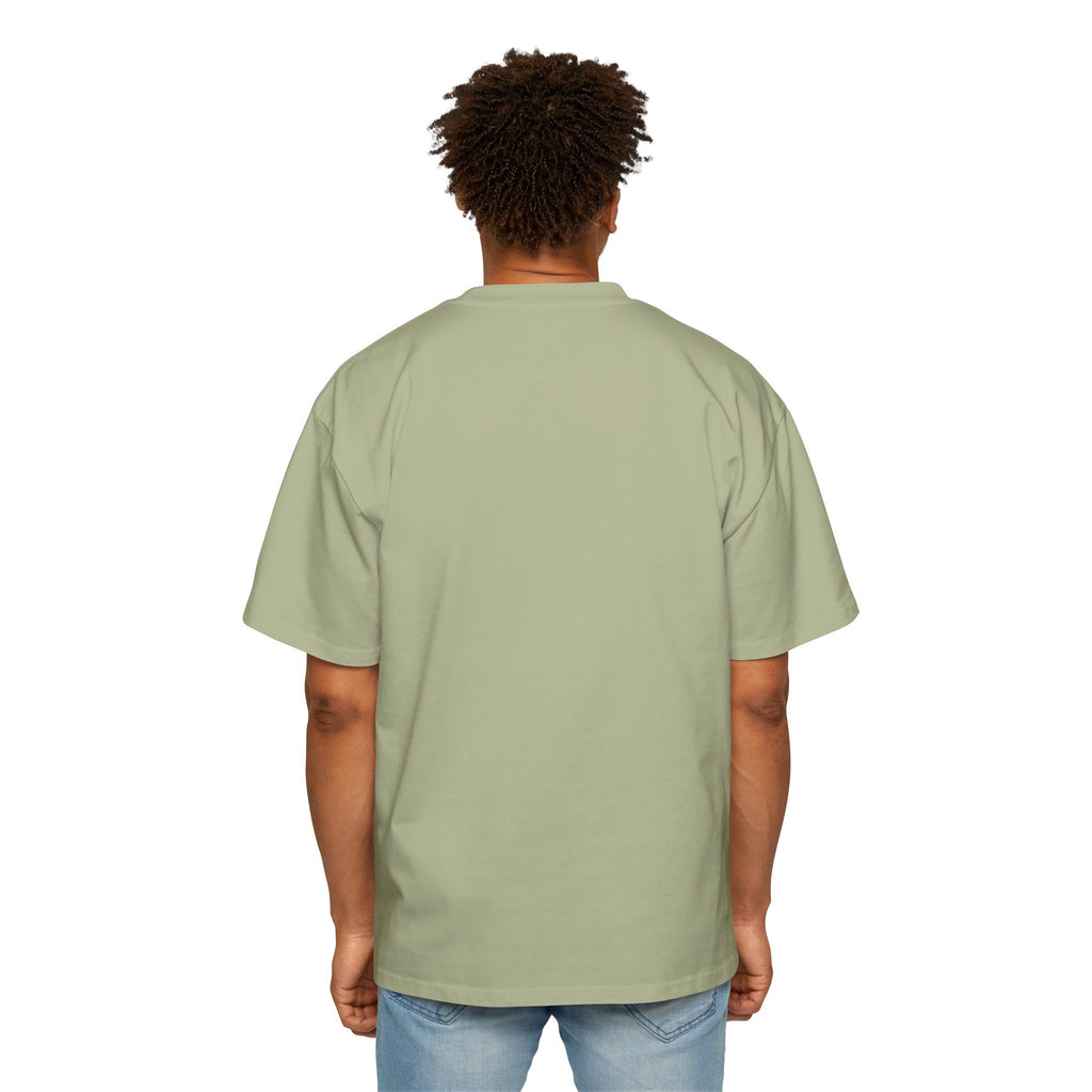 Retired Oversized Cotton T-Shirt