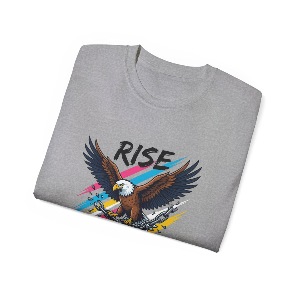 Rise Above Limits Eagle T-Shirt