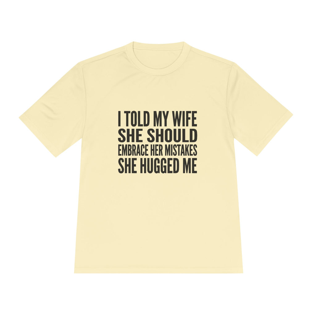 Funny Men's Humor Shirt
