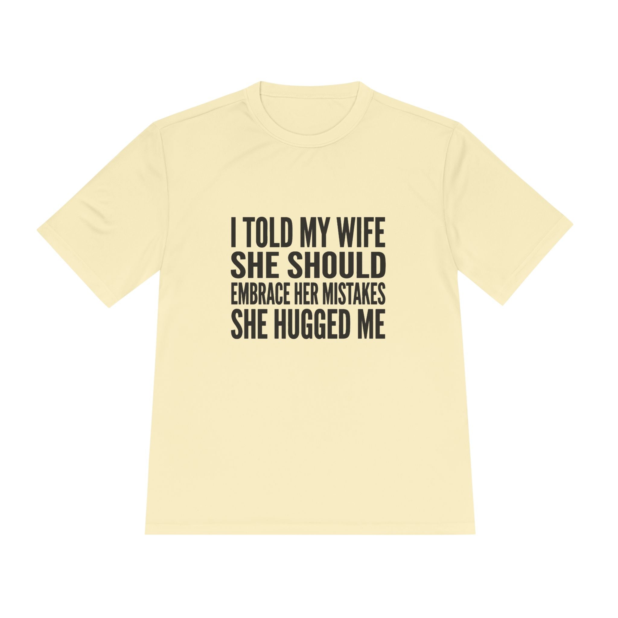 Funny Men's Humor Shirt