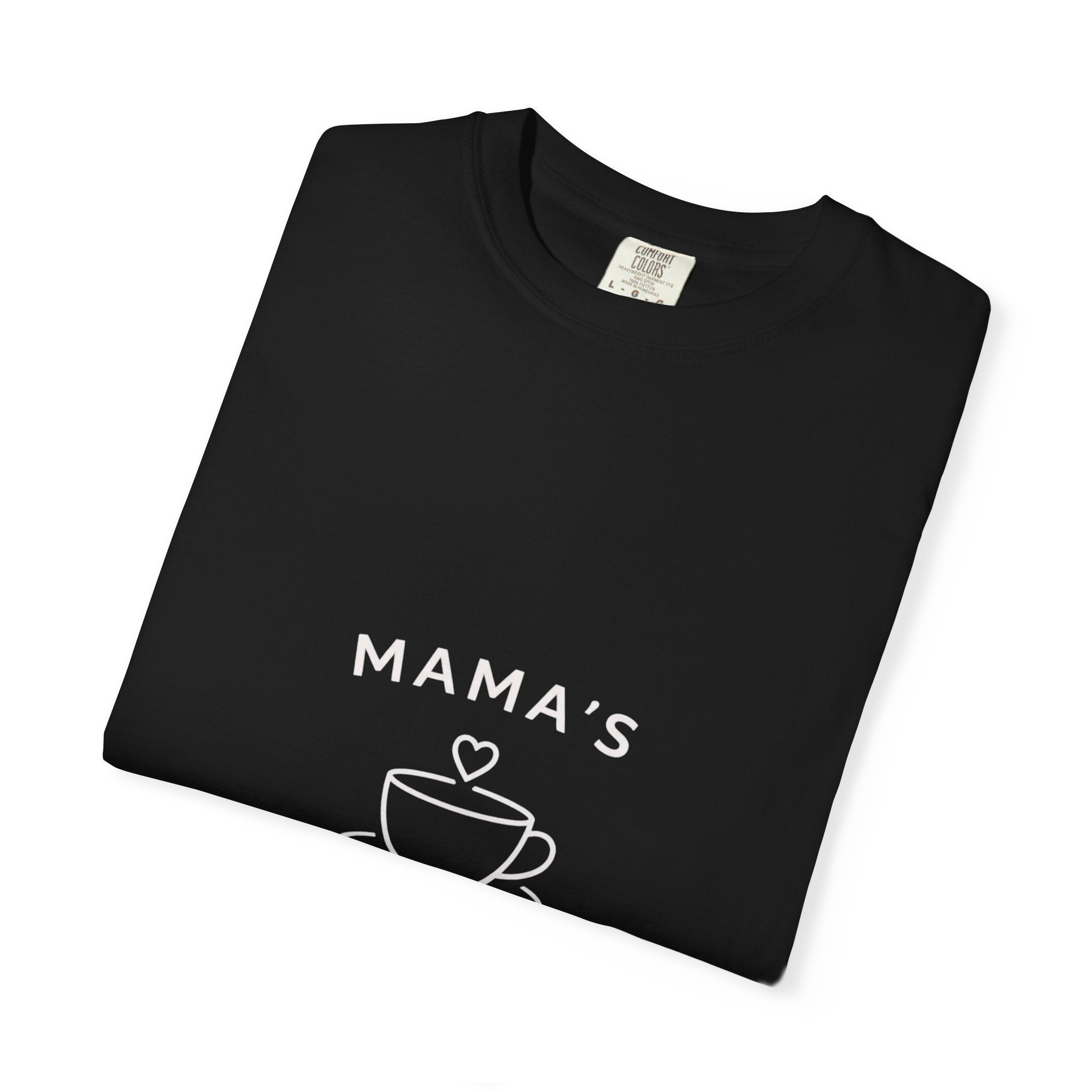Toilet Paper Graphic Heavyweight Relaxed T-Shirt