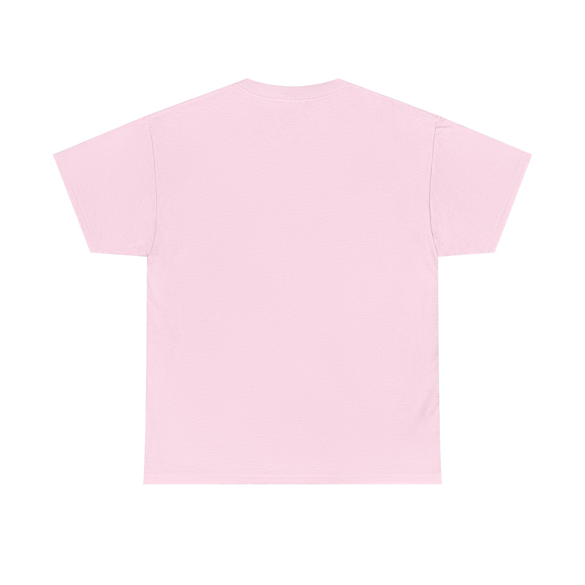 Japanese 'のんびり夏' Palm Sunset Tee — Relaxed Summer Vibe T-Shirt
