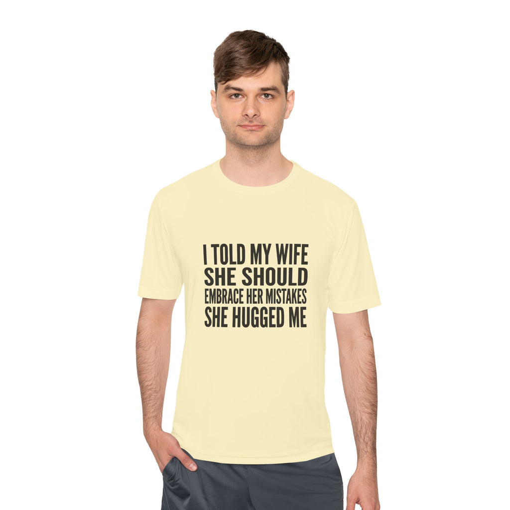 Funny Men's Humor Shirt