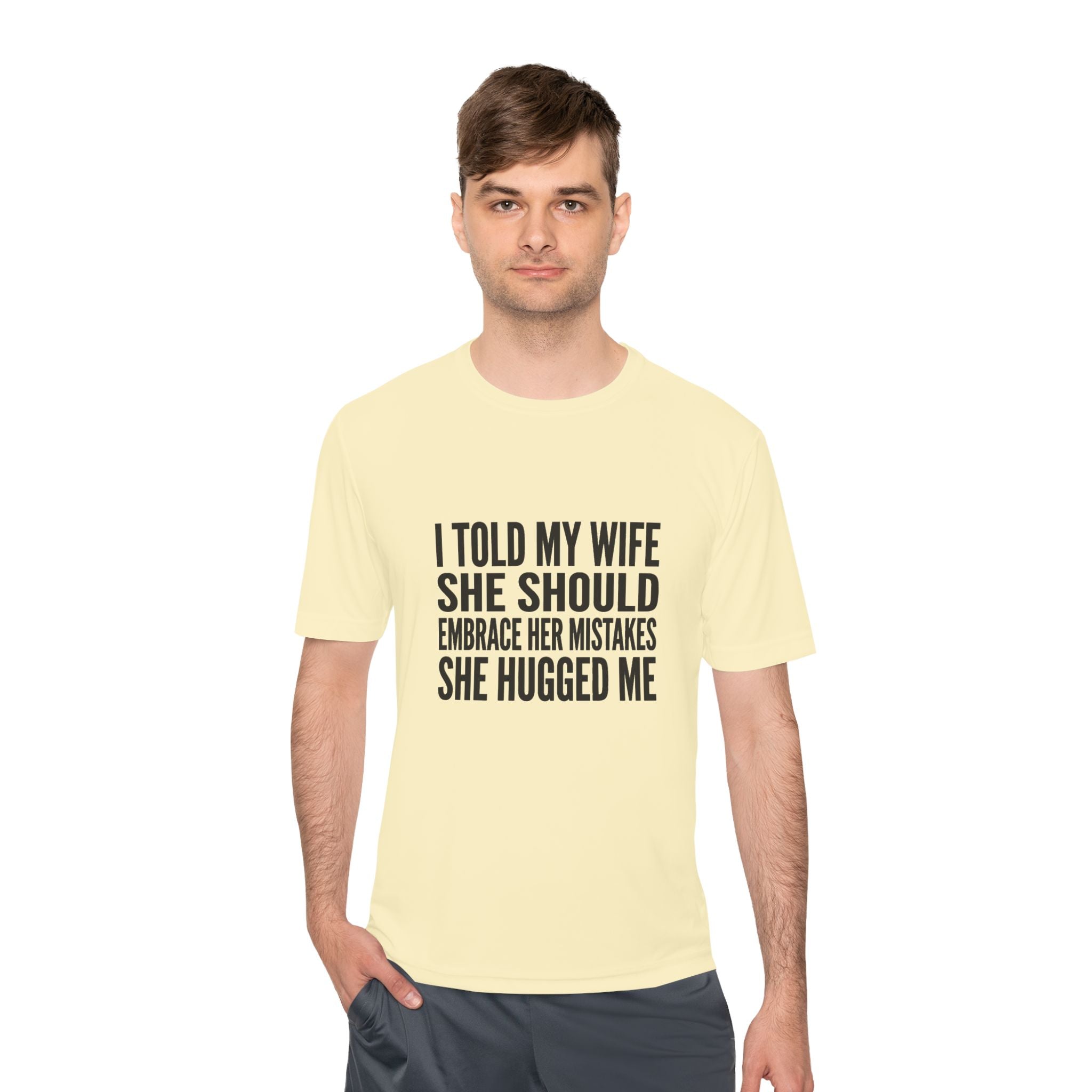 Funny Men's Humor Shirt