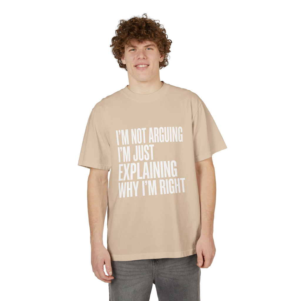 Funny Statement T-Shirt