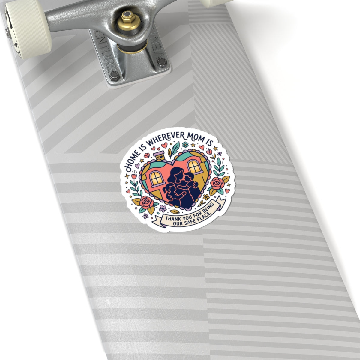 Kiss-Cut Stickers