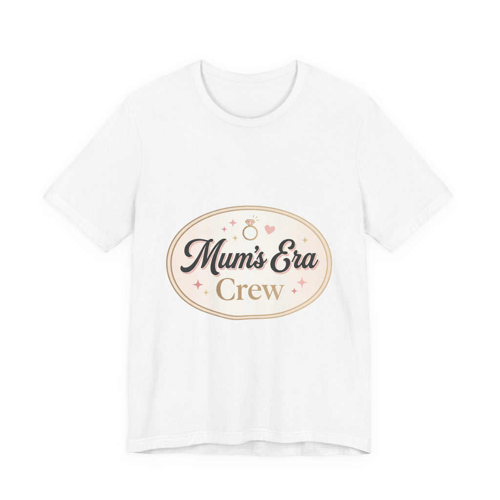 Mum's Era Crew T-Shirt