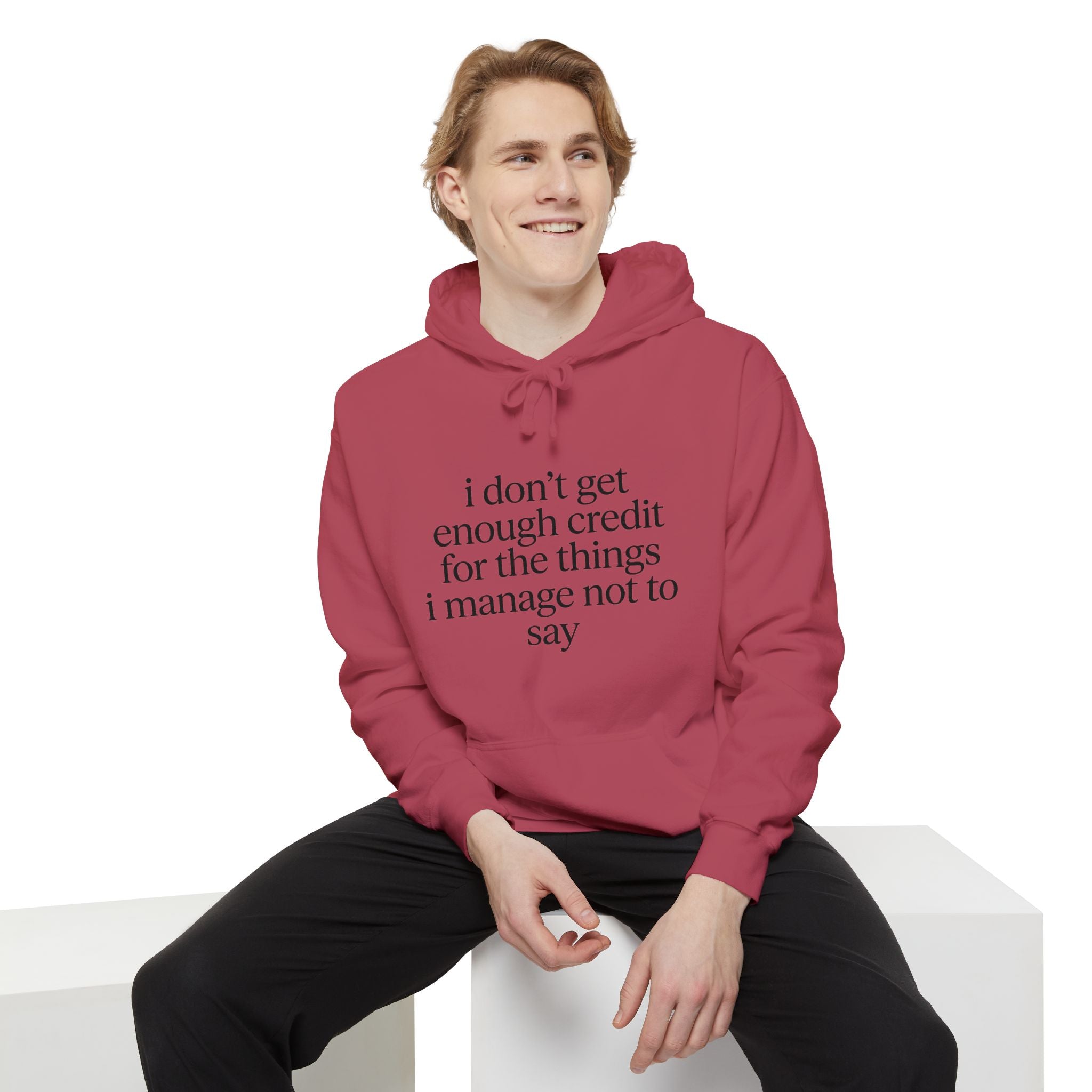 cozy soft unisex cotton Hoodie