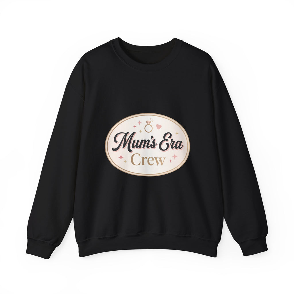 Mum's Era Crew Sweatshirt