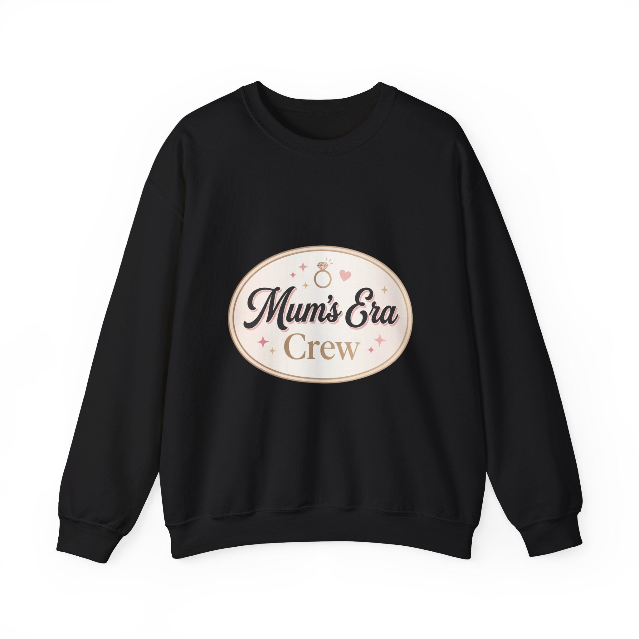Mum's Era Crew Sweatshirt