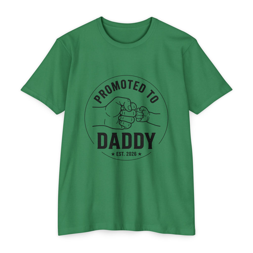 Promoted to Daddy T-Shirt