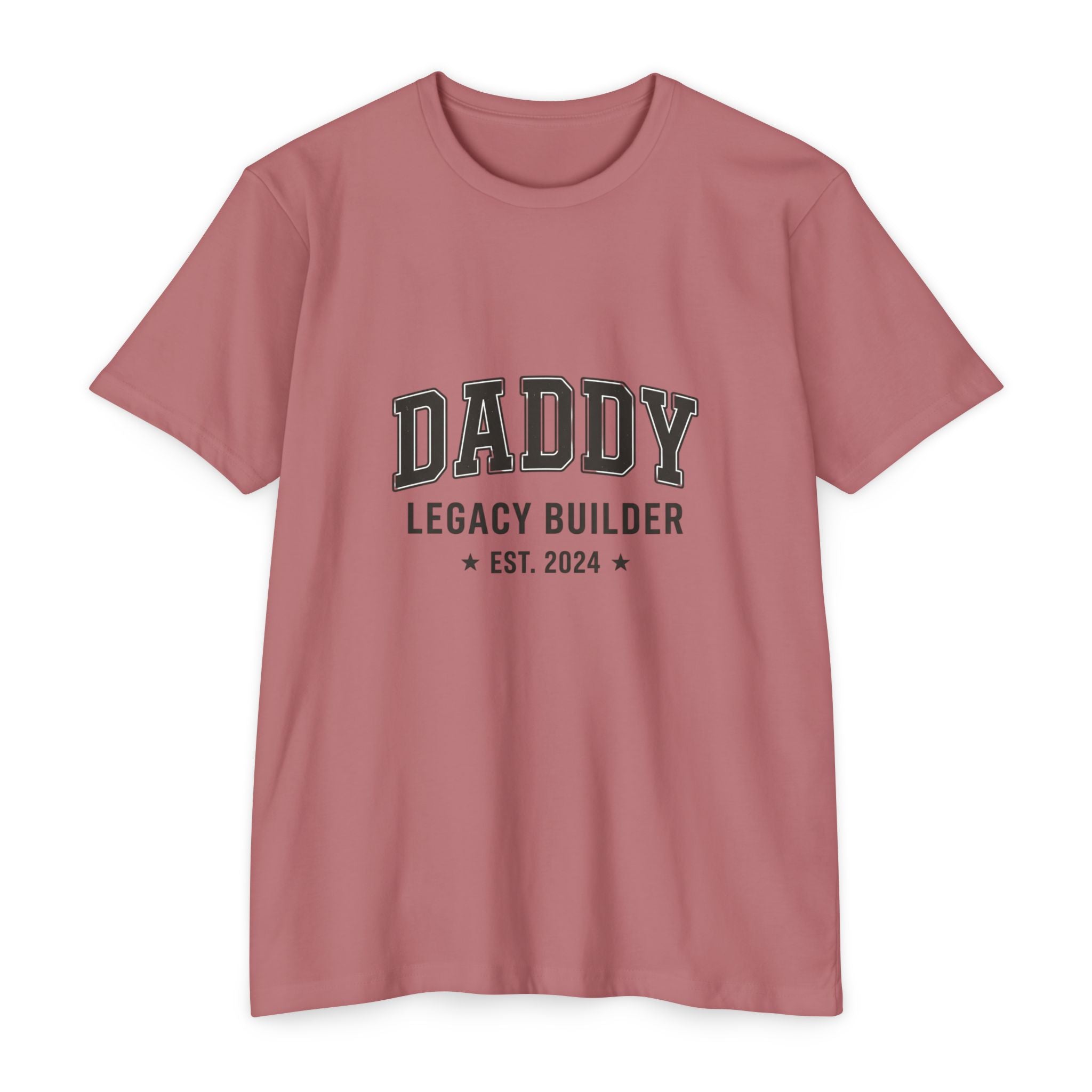 Daddy Legacy Builder T-Shirt