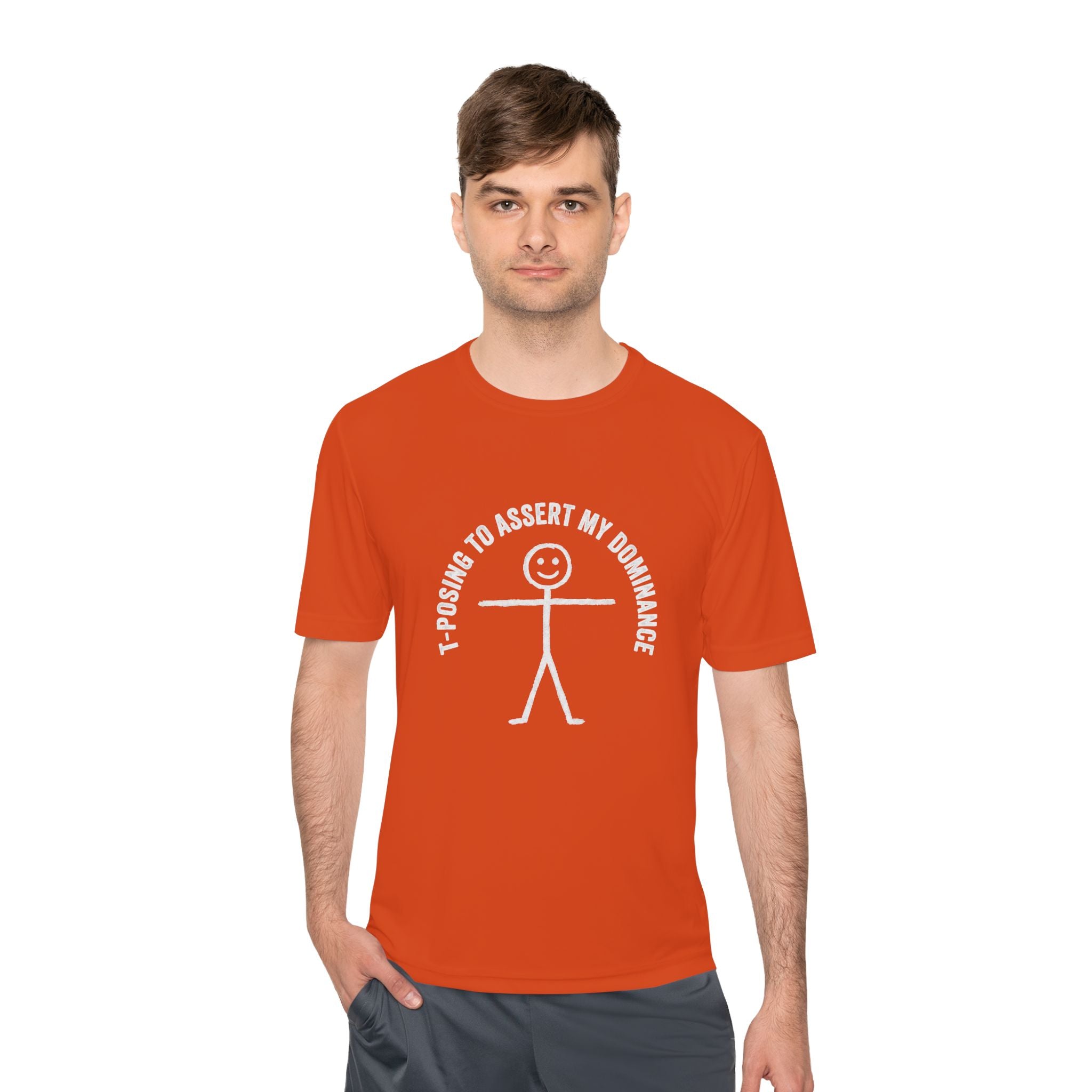 Moisture-Wicking Tee