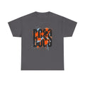 BOSS Graffiti Tee – Street Art Graphic T-Shirt