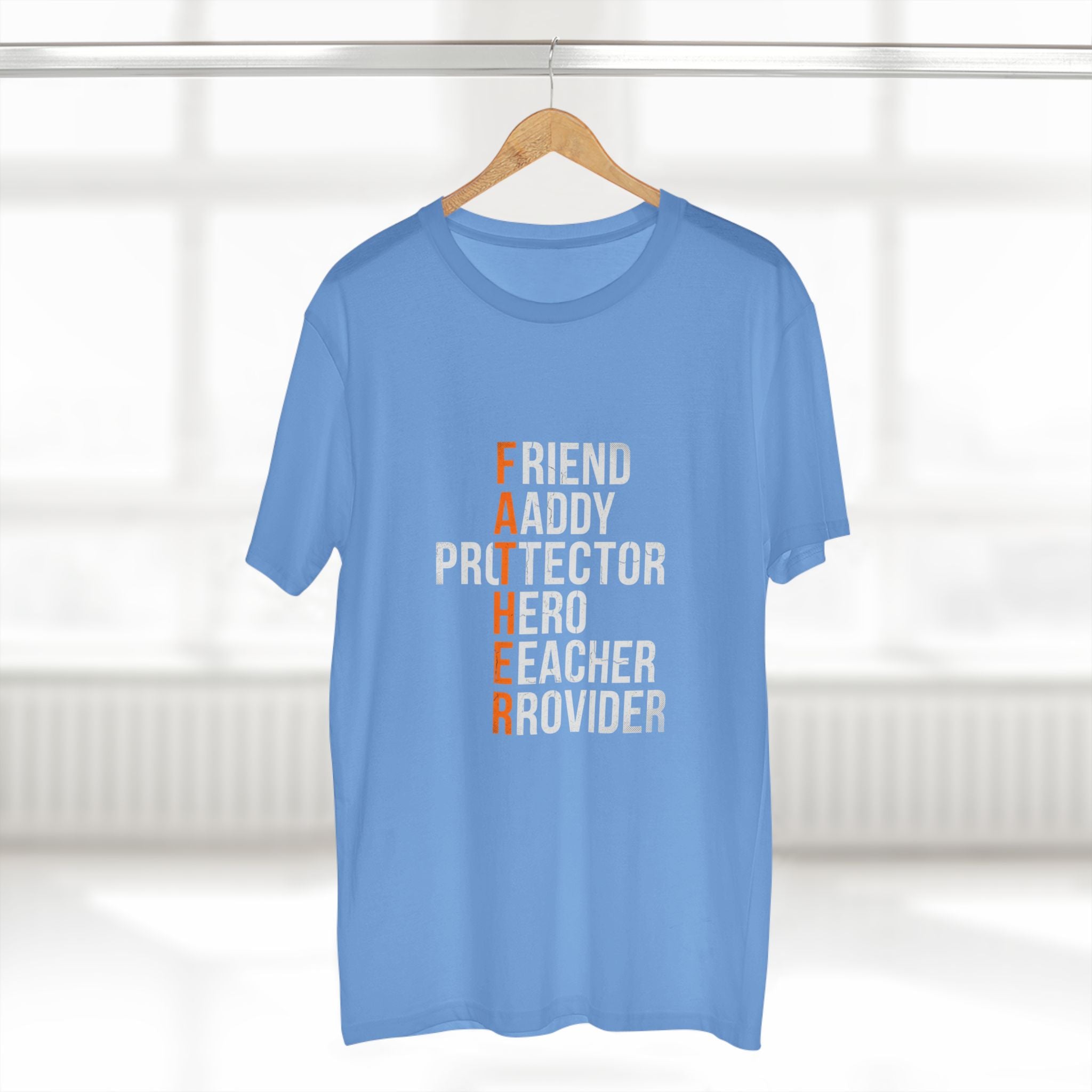 Hero, Teacher, Provider" Appreciation Tee